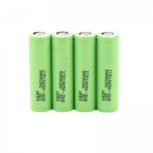 Wholesale 18650 14500 21700 18500 Cylindrical rechargeable lithium  battery cells 1000-3500mah 18650 cylindrical battery cells