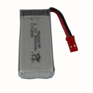 High discharge rate UAV ,UGV Drone , Robotice lithium battery customizable 3.7v 752560 900mAh