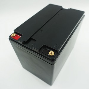 工厂价格密封的铅酸电池更换锂LifePo4电池12V 50AH华体会下载网址用于UPS系统