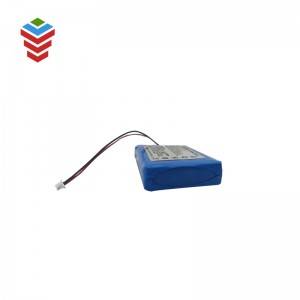 Factory rechargeable lithium 3.7v 2200mAh custom lithium ion battery supplier