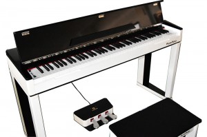 Wholesale China Electric Upright Piano Quotes Pricelist - Plume Upright Piano YY-DJ01 – Plume