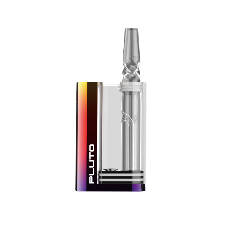 Nova isporuka za veleprodajnu elektronsku cigaretu od 2 ml za uložak s spremnikom za ulje Vape baterija