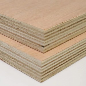 BRIGHT MARK Combi Commercial plywood