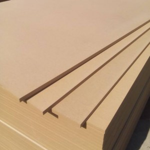 Hot New Products Mdf Wood Panelling - BRIGHT MARK Medium Density Fiberboard (MDF) – Bright Mark