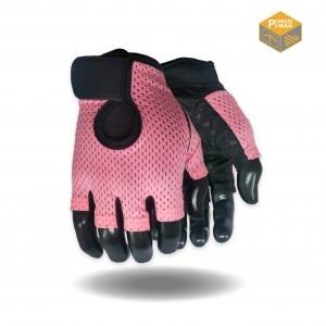 Премиум дизайн на риболовни ръкавици Powerman® за жени