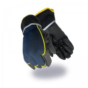 Powerman® Innovation Winter ใช้ถุงมือกลปกป้องจากความหนาวเย็น