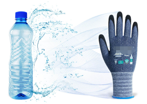 PM-Glove'un geri dönüştürülmüş koruyucu eldivenleri neden dayanıklı ve sürdürülebilir kullanım için en iyi seçimdir?