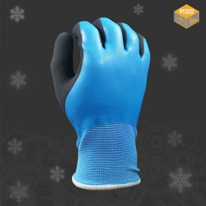 Powerman® 겨울 보호 장갑은 손을 따뜻하고 방수 상태로 유지합니다.
