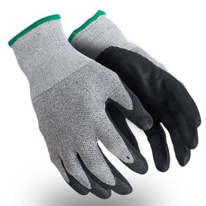 Powerman® Foam Technology Nitrile Palm Coated HPPE glove (ANSI Cut: A3-A9)