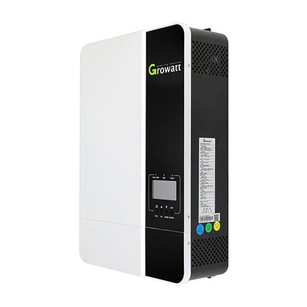 Growatt SPF 3500-5000ES 230VAC tegangan output off-grid inverter