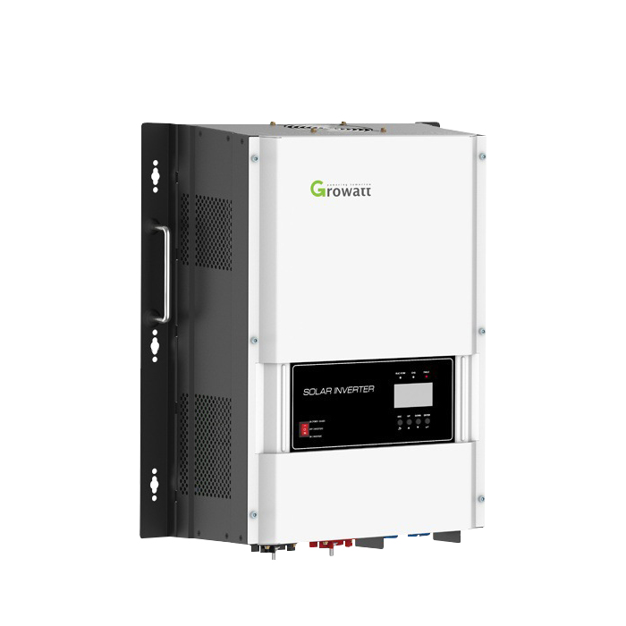 Growatt SPF 4000-12000T HVM tegangan output off-grid inverter