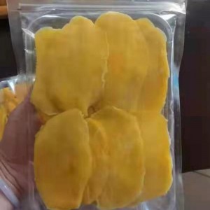 High Quality Dried Mango Flakes with Original Fresh Taste