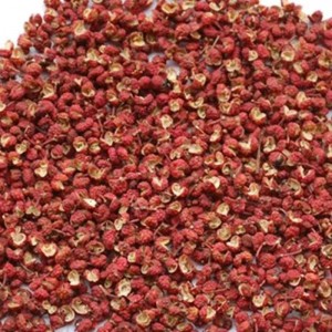 Red Sichuan Pepper with Low Pesticide Residues and Heavy Metals