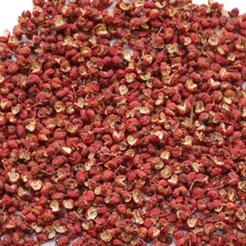 Red Sichuan Pepper with Low Pesticide Residues and Heavy Metals Featured Image