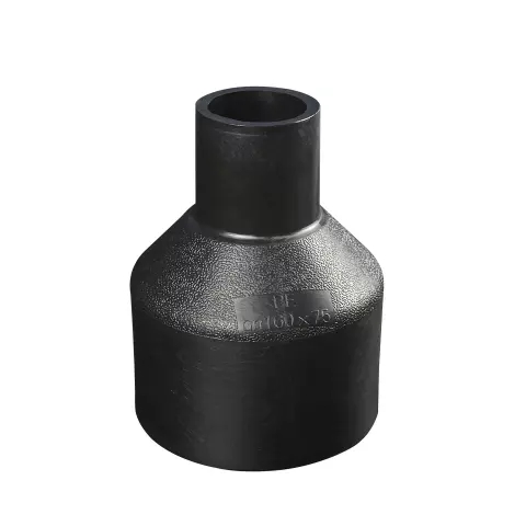 I-Hdpe Buttfusion Fittings Reducer