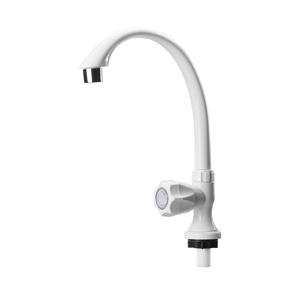 Mga Faucet sa Kusina Adjustable Flexible Water Tap Banyo Hot Water Tap
