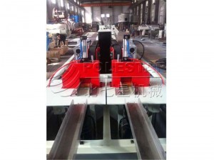 16-63mm PVC Pipe Double Output Line Extrusion