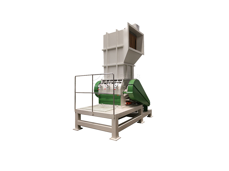 High Quality Strong Plastic Crusher Machine Featured Image