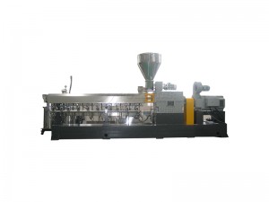 TSK Series Parallell Twin Screw Extruder