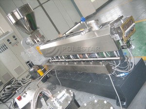 TSK Series Parallell Twin Screw Extruder