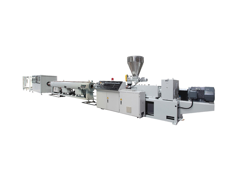 16-1000mm PVC Pipe Extrusion Line