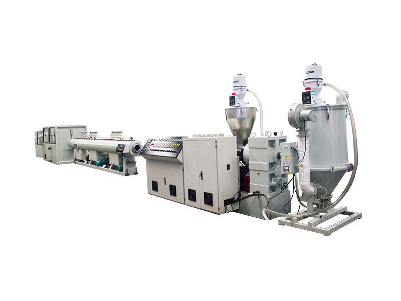 20-110mm PPR Pipe Extrusion Line