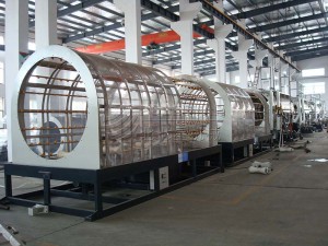 Visokokakovosten hladilni rezervoar za razpršilne cevi PE