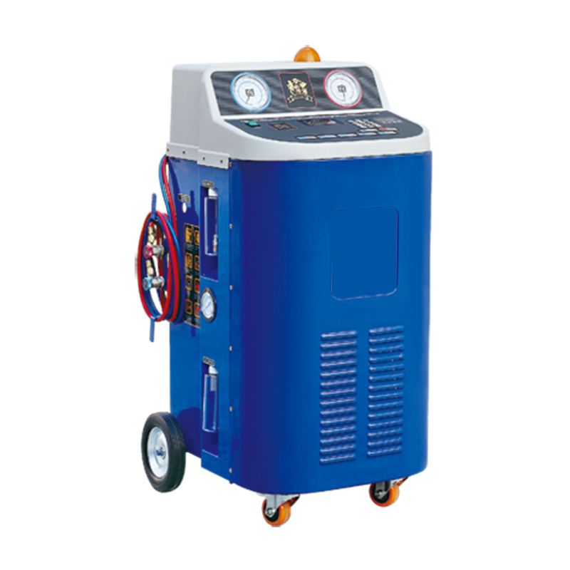 Fully Auto Refrigerant Recovery / Recharging Machine
