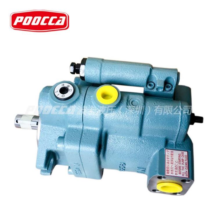 Duplomatic Axial Piston Pump VPPL Variable Displacement