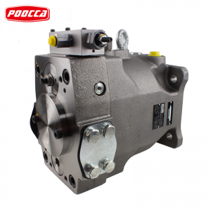 Professional Design Orbital Motor - PV Axial Piston Pump Variable Displacement Pumps  – Poocca