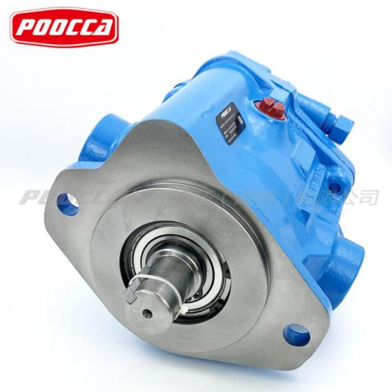 PVB Hydraulic piston pump6