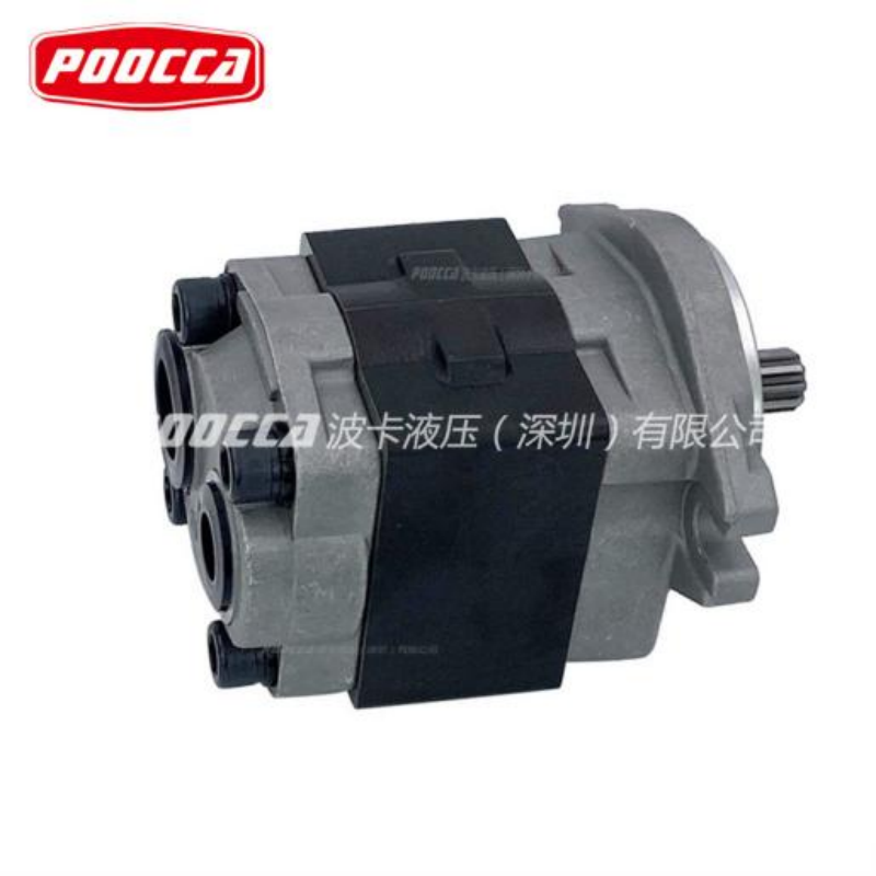 Shimadzu Hydraulic Gear Pump SGP1 Ġappuniż