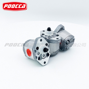 Micro Gear Pump 0,25-0,5 Series