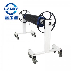 55z pool reels for swimng pool Cover Roller