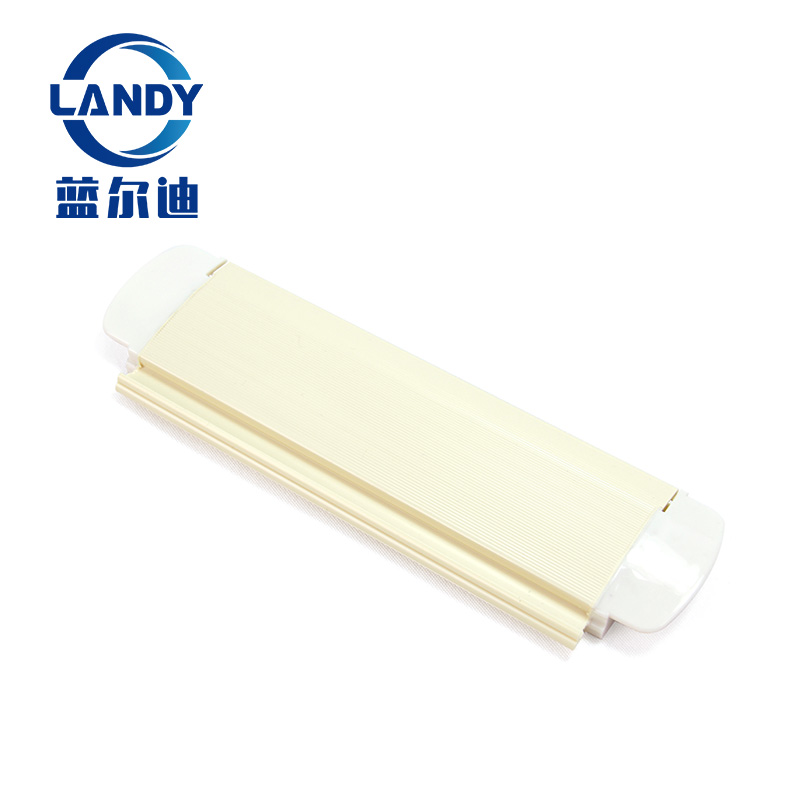 I-Automatic Ivory Isolation Polycarbonate Pool Covers