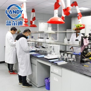 Polikarbonat Slats bütövlükdə fabrikdə ASTM tərəfindən sınaqdan keçirilir