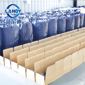 Säkerhet Poolskydd PVC-material