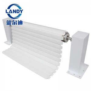 Square Irin Polycarbonte Aifọwọyi System