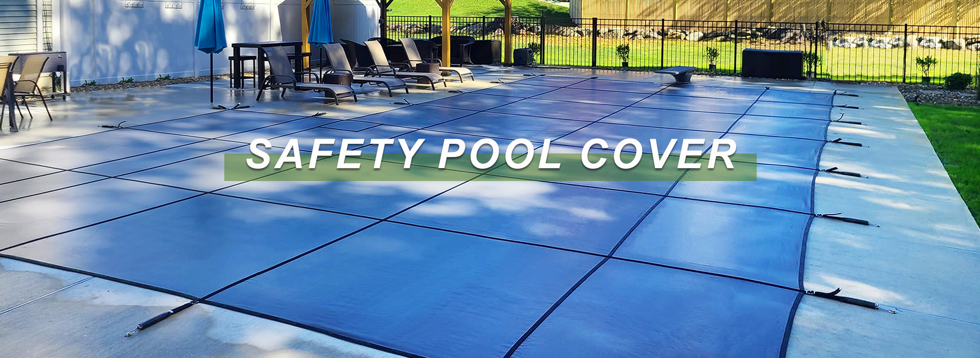 safety pool cover