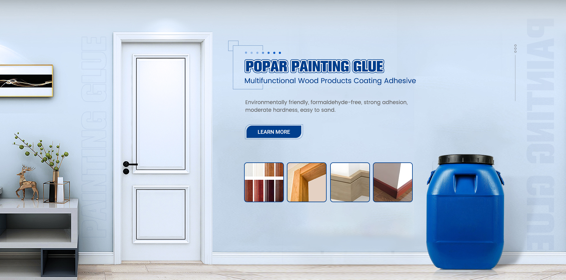 Popar Painting Glue