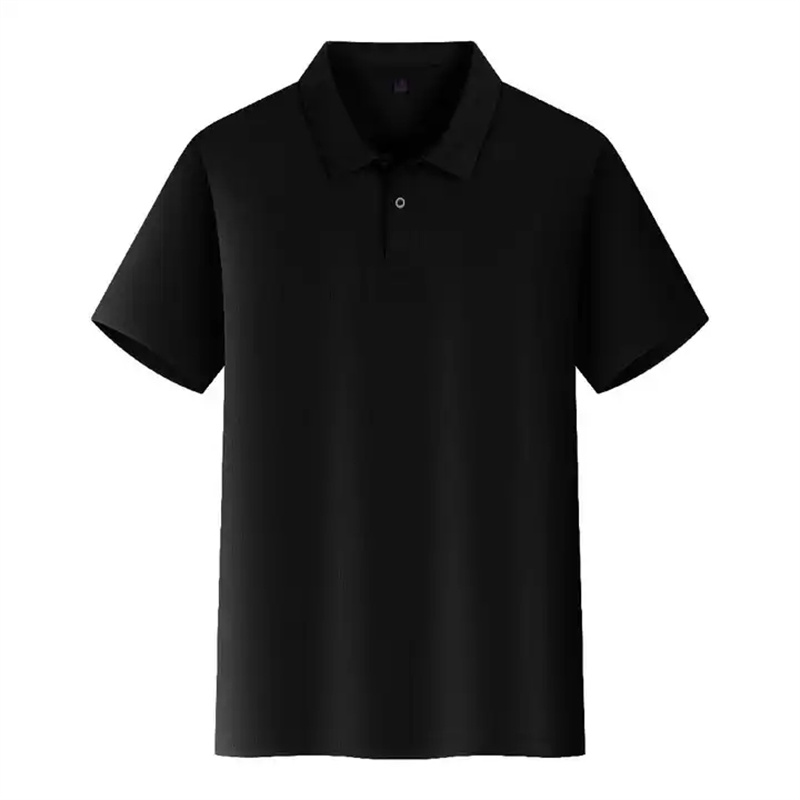 Classic Polo Shirts rau txiv neej, Golf Shirts rau txiv neej Polo Shirts luv tes tsho