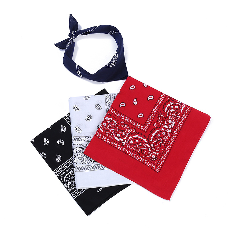 دستمال روسری چند منظوره در فضای باز Bandanas برای یونیسکس