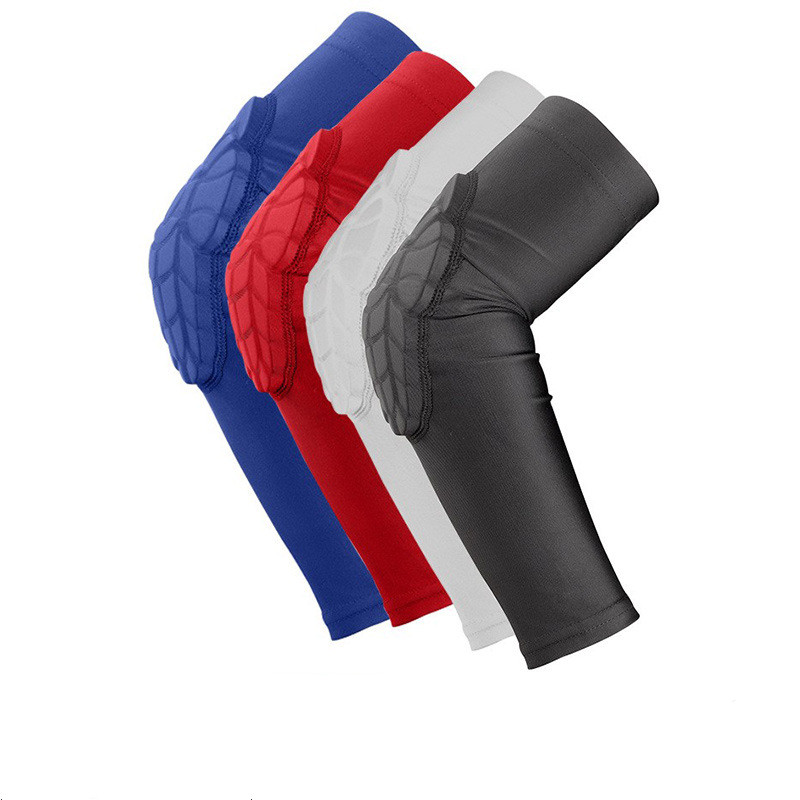 Ski Protection Arm Sleeves Elbow Pad Sports Arm Sleeve සුවපහසු ඇඳුම් සම්පීඩනය