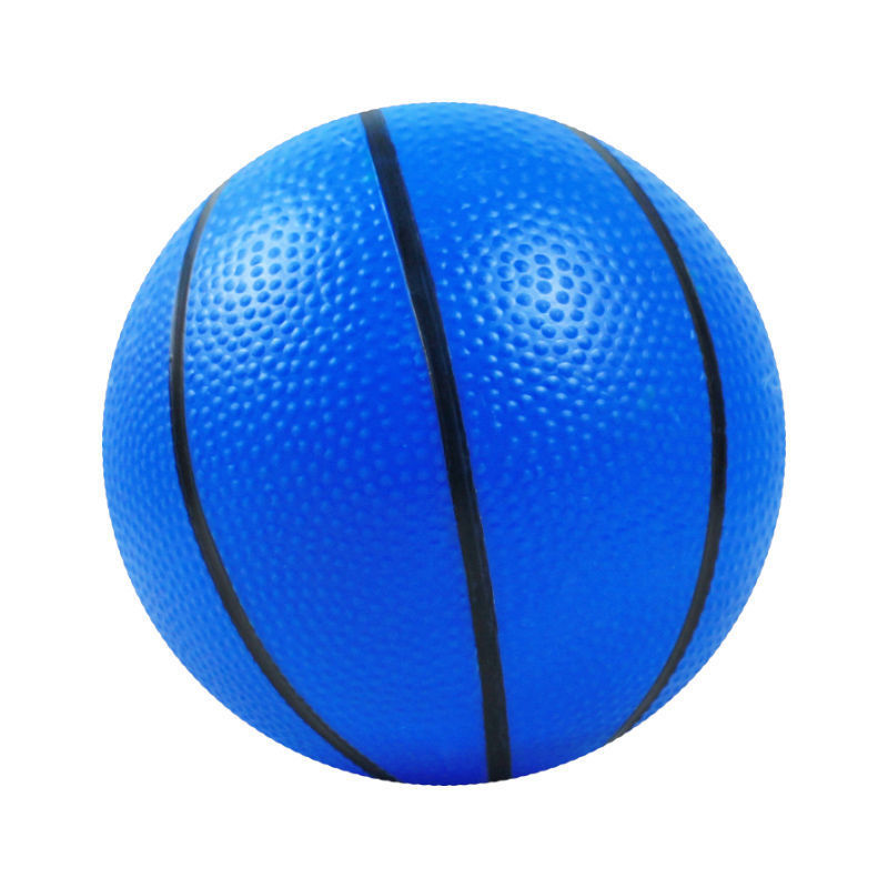मिनी हूप बास्केटबॉल किंवा ओव्हर पीव्हीसीसाठी मिनी बास्केटबॉल, इनडोअर किंवा आउटडोअर खेळासाठी लहान बास्केटबॉल
