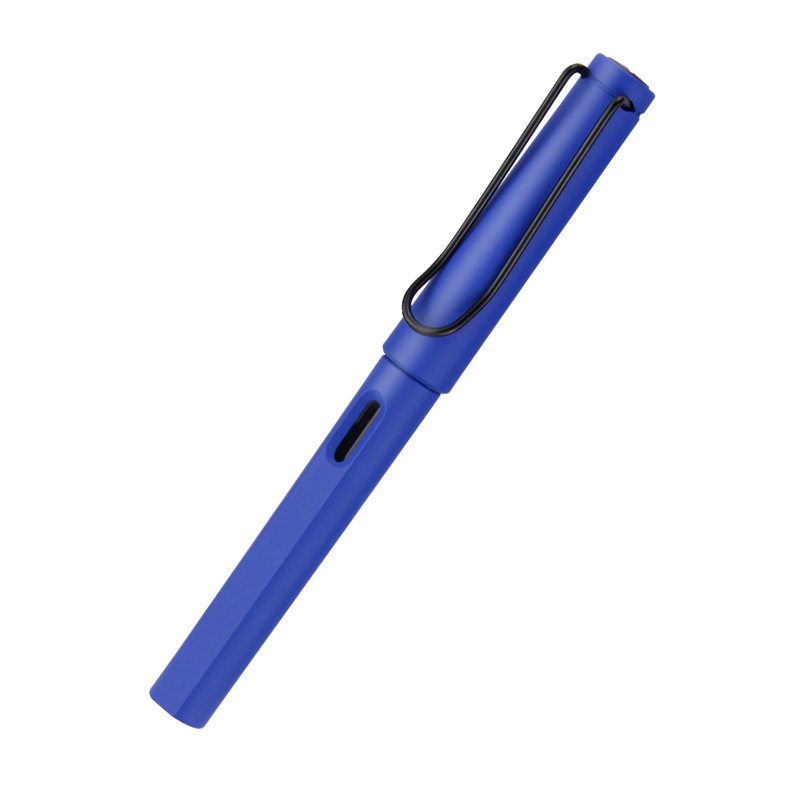 I-Fountain Pen Extra Fine Nib Classic Design enelogo ye-OEM yesikhumbuzo