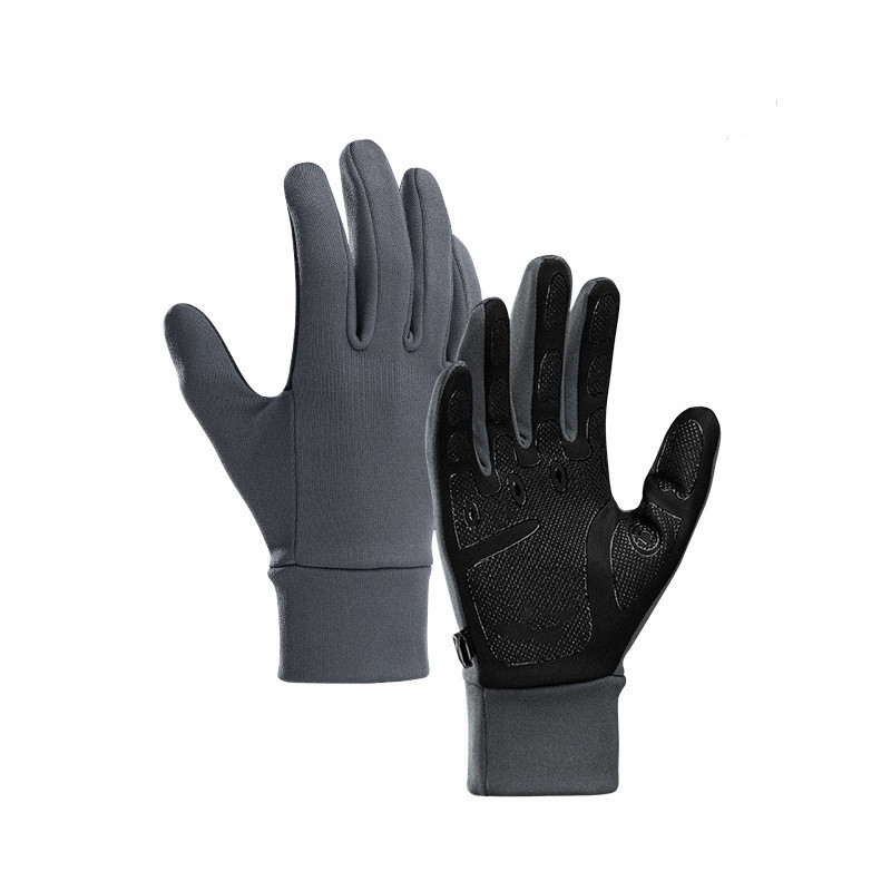 Vjetrootporne sportske rukavice s dodirnim zaslonom protiv klizanja za vožnju, planinarenje, biciklizam, biciklizam, trčanje