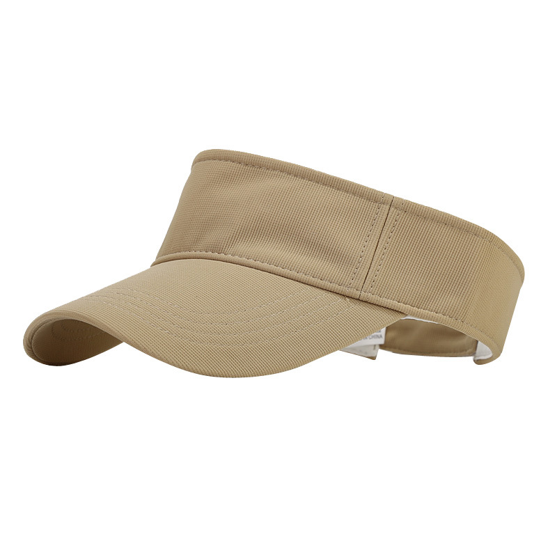 Sport Sun Visor Hats Adjustable Empty Top Baseball Cap Cotton Bhora Caps marathon hat