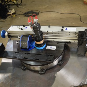 2022 Latest Design Flange Machining - IFF2000 Flange Facing Machine – Portable Tools