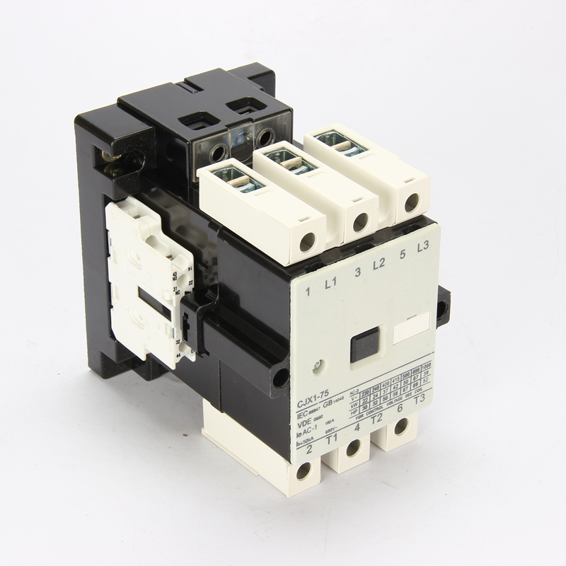 WEG electric IEC safety contactors and motor controls from AutomationDirect