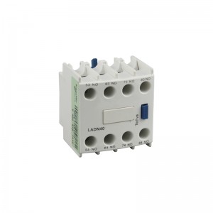 AC kontaktor serije CJX2-D(XLC1 -D).